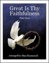 Great Is Thy Faithfulness P.O.D. cover